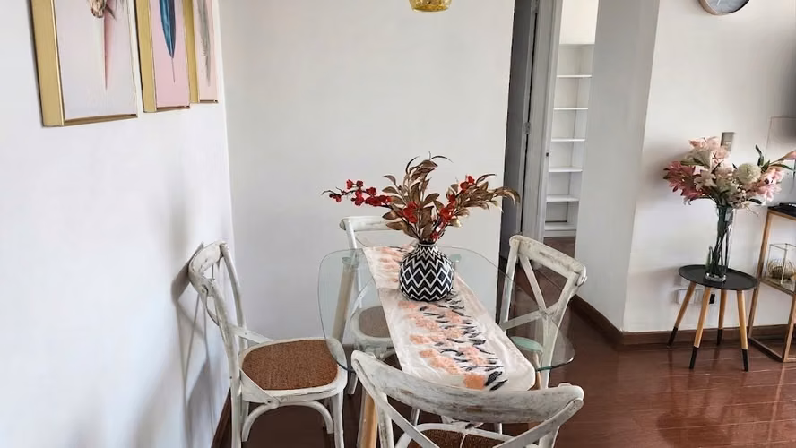 VENTA DEPARTAMENTO 2D Y 2B FRENTE A PARQUE LOS REYES