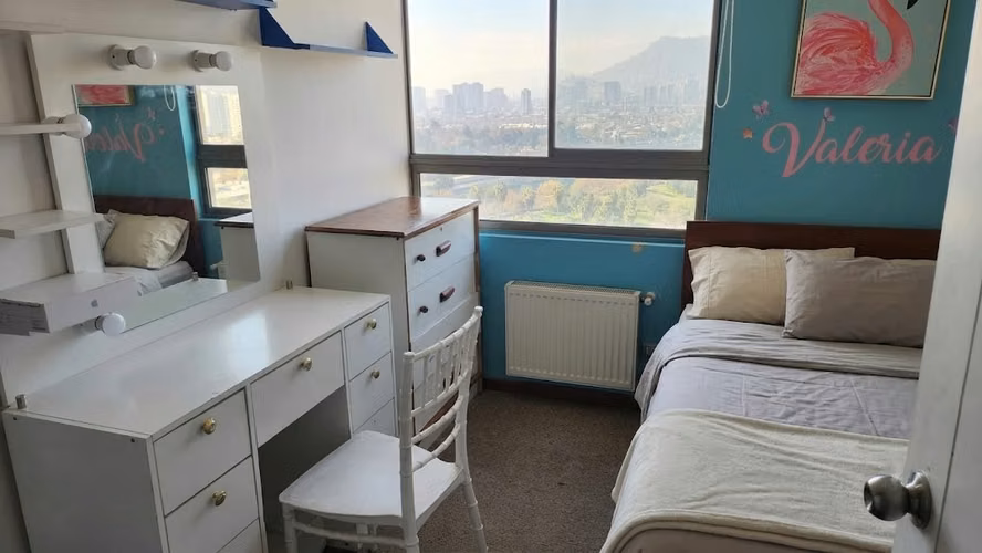 VENTA DEPARTAMENTO 2D Y 2B FRENTE A PARQUE LOS REYES - Imagen 7