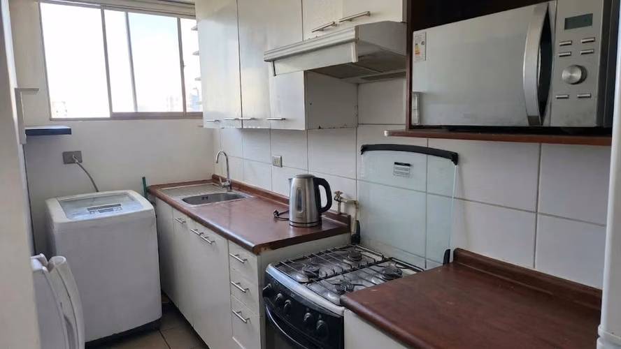 VENTA DEPARTAMENTO 2D Y 2B FRENTE A PARQUE LOS REYES - Imagen 4