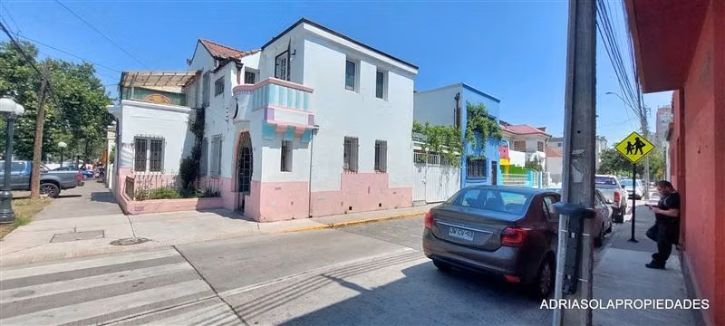Barrio Italia Local y departamento. 287 en 191 de terreno