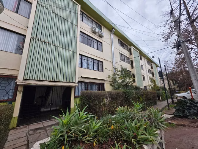 SE VENDE DEPARTAMENTO EN ÑUÑOA |URETA BRAVO PROPIEDADES|