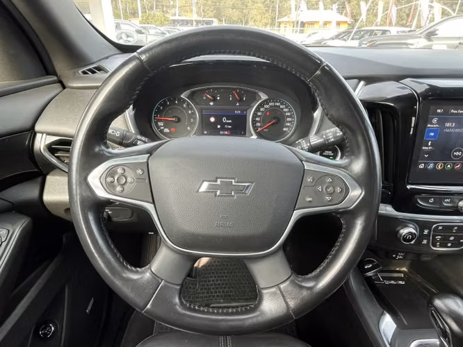 Chevrolet Traverse 3.6 Rs At 4x4 2022