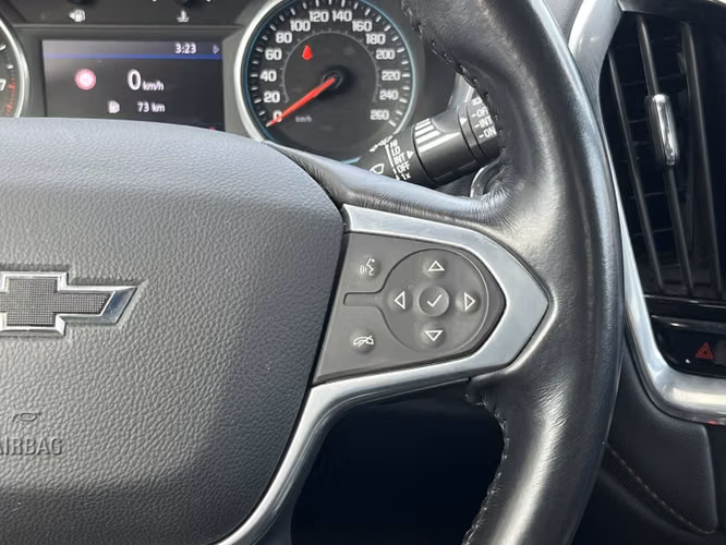 Chevrolet Traverse 3.6 Rs At 4x4 2022