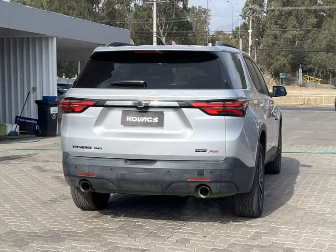 Chevrolet Traverse 3.6 Rs At 4x4 2022