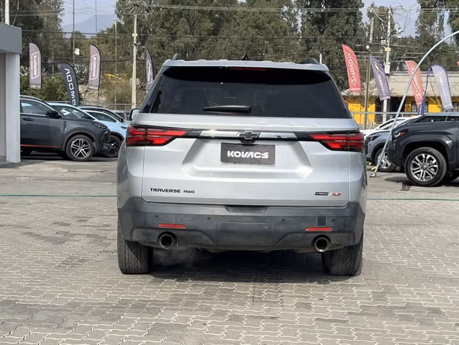 Chevrolet Traverse 3.6 Rs At 4x4 2022