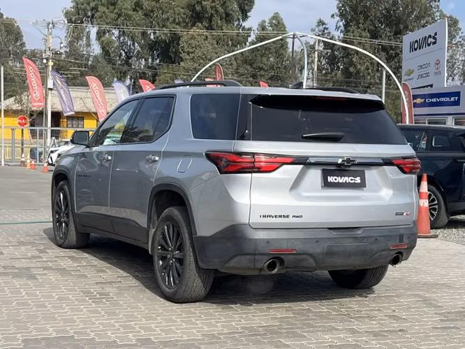 Chevrolet Traverse 3.6 Rs At 4x4 2022