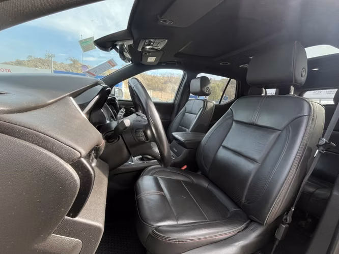 Chevrolet Traverse 3.6 Rs At 4x4 2022