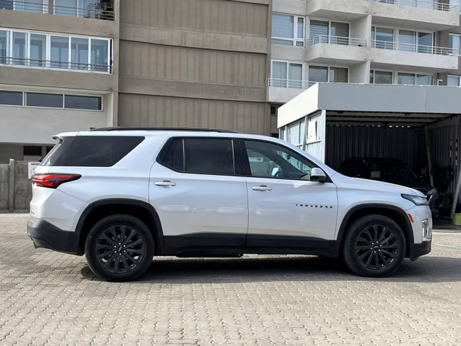 Chevrolet Traverse 3.6 Rs At 4x4 2022