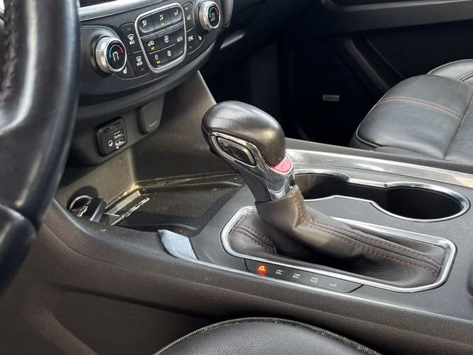 Chevrolet Traverse 3.6 Rs At 4x4 2022