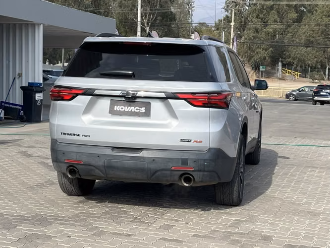 Chevrolet Traverse 3.6 Rs At 4x4 2022