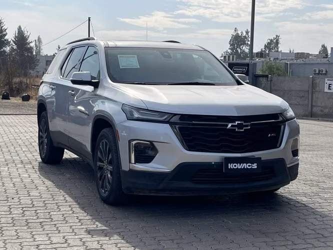 Chevrolet Traverse 3.6 Rs At 4x4 2022