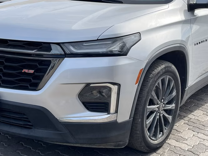 Chevrolet Traverse 3.6 Rs At 4x4 2022