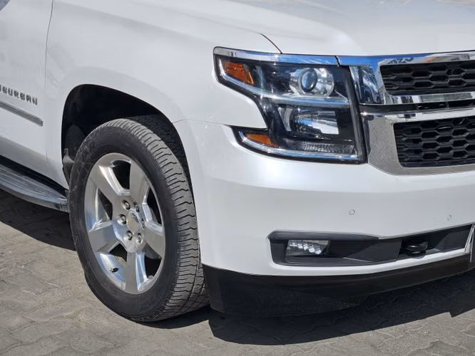 Chevrolet Suburban Suburban 2019