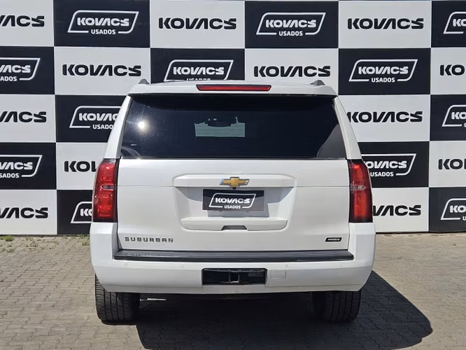 Chevrolet Suburban Suburban 2019