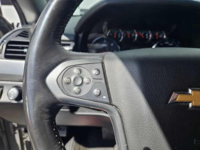 Chevrolet Suburban Suburban 2019