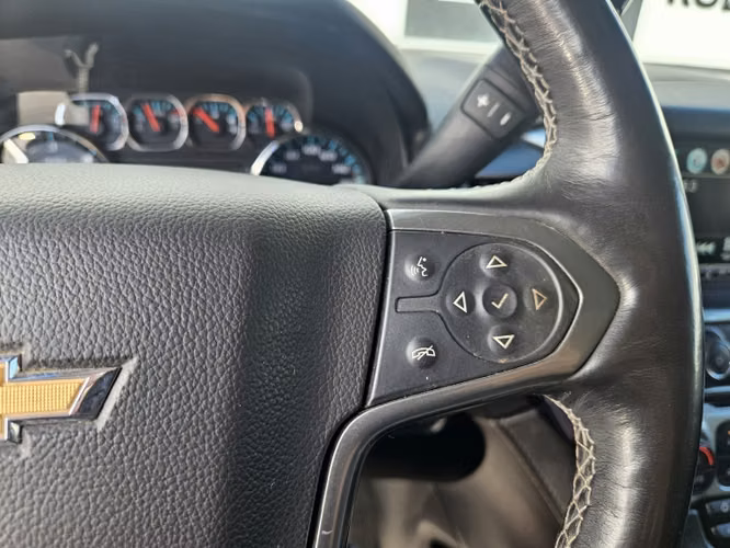 Chevrolet Suburban Suburban 2019