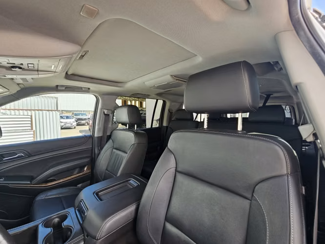 Chevrolet Suburban Suburban 2019