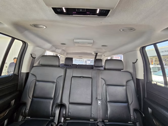 Chevrolet Suburban Suburban 2019