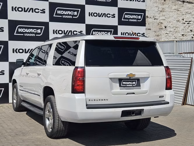 Chevrolet Suburban Suburban 2019