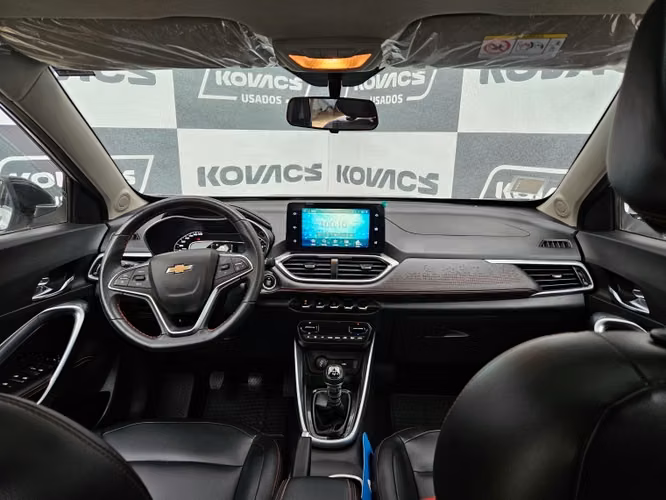 Chevrolet Groove 1.5 Premier Mt 2023 - Imagen 10