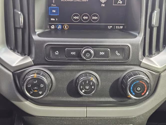 Chevrolet Colorado Colorado Dcab 4x4 2.8 At 2022