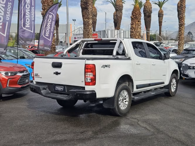 Chevrolet Colorado Colorado Dcab 4x4 2.8 At 2022