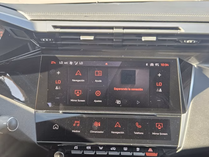Peugeot 308 308 Puretech 1.2 Aut 2022 - Imagen 11