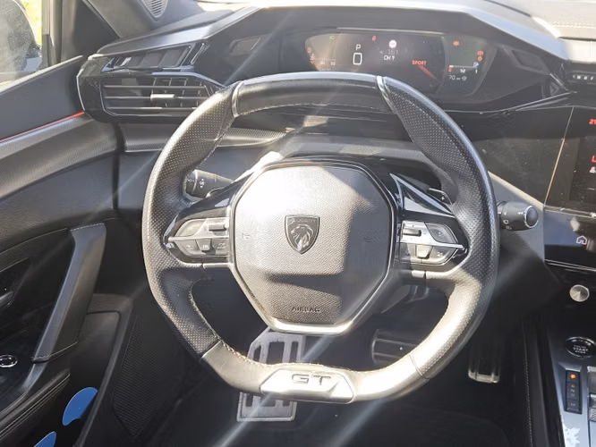 Peugeot 308 308 Puretech 1.2 Aut 2022 - Imagen 10