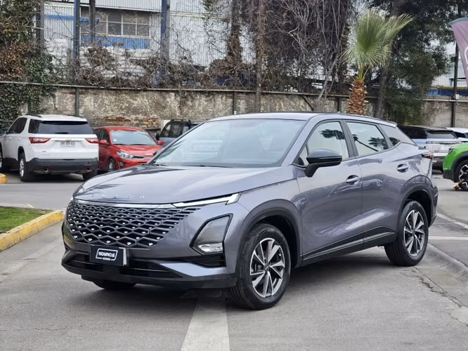 Omoda C5 1.5 T Urban At 2026