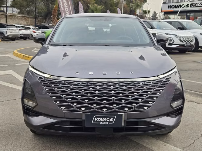 Omoda C5 1.5 T Urban At 2026