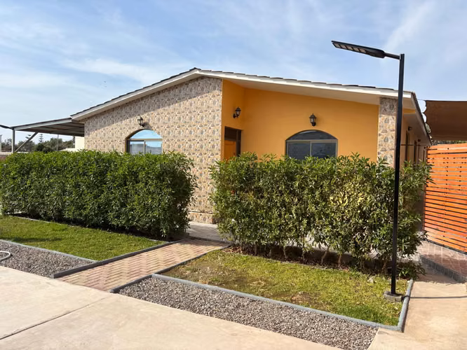 ÚLTIMA CASA EN ARRIENDO AZAPA KM 2,5, DISPONIBLE 5-SEP-2026