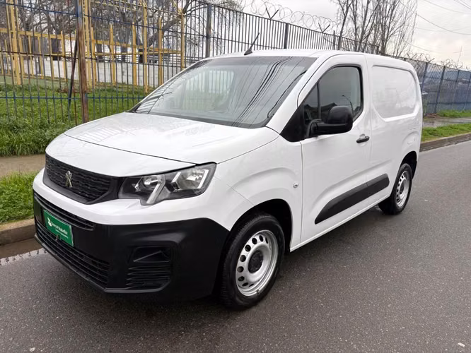 Peugeot Partner 2023