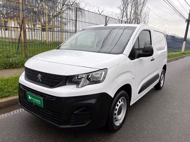 Peugeot Partner 2023