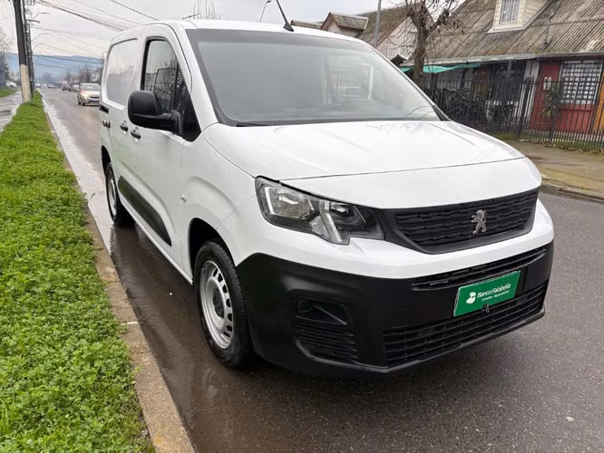 Peugeot Partner 2023