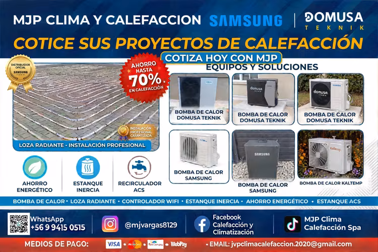 Mantencion y instalacion