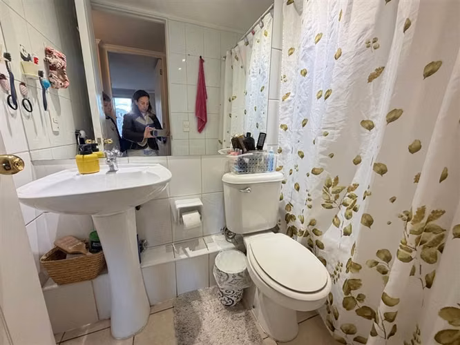 Departamento en venta de 2 dorm. en Las Condes
