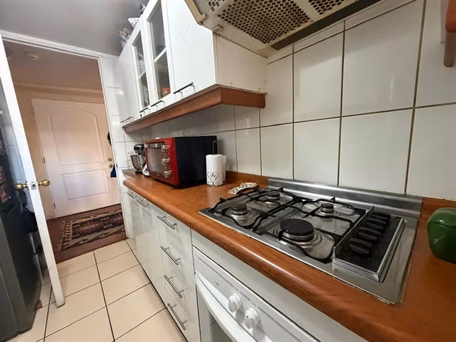 Departamento en venta de 2 dorm. en Las Condes