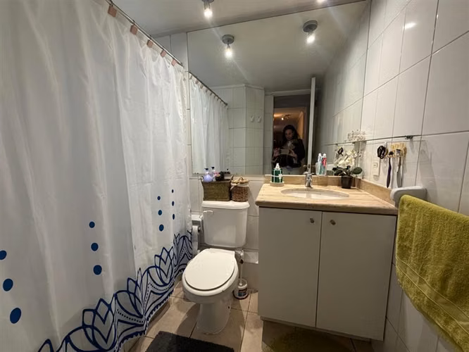 Departamento en venta de 2 dorm. en Las Condes