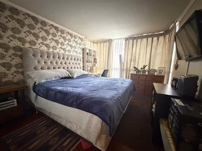 Departamento en venta de 2 dorm. en Las Condes