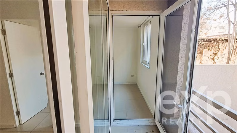 Departamento en arriendo 1D, 1B + bodega - Catedral, Stgo