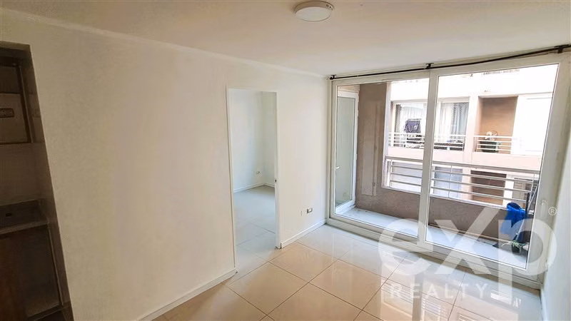Departamento en arriendo 1D, 1B + bodega - Catedral, Stgo