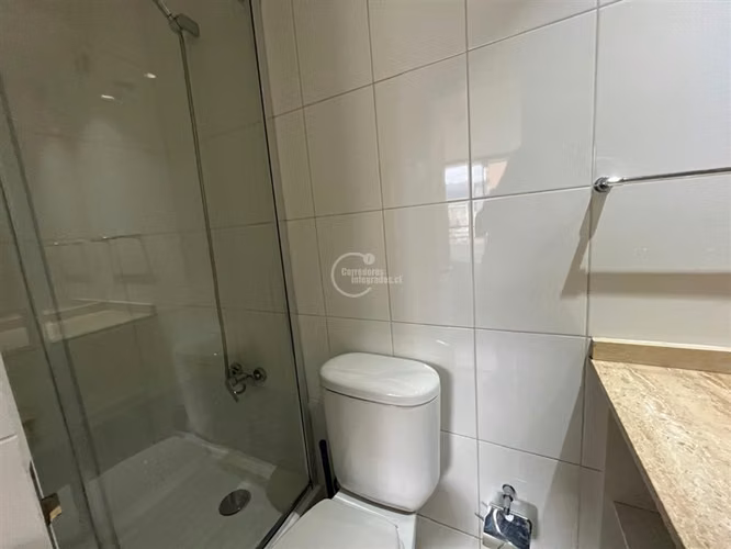 Amoblado, 2 dorm. 2 baños. Estac. Metro Manuel Montt