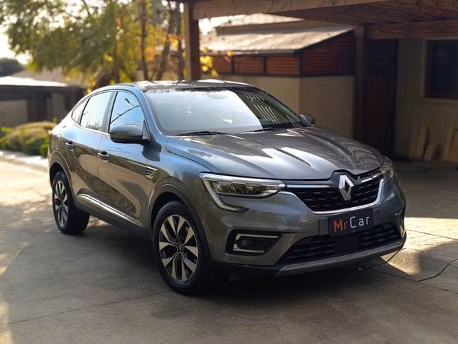 RENAULT ARKANA 1.3 4X2 AT ZEN - 2022 | 2628