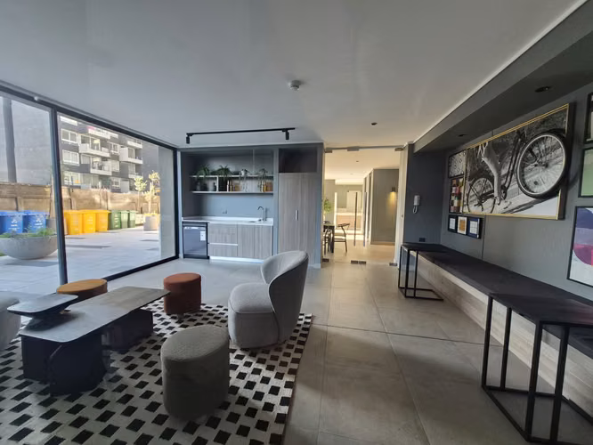 RETAIL Av Vicuña Mackenna 7197 2 Dorm Piso 6