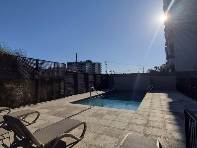 RETAIL Av Vicuña Mackenna 7197 2 Dorm Piso 6