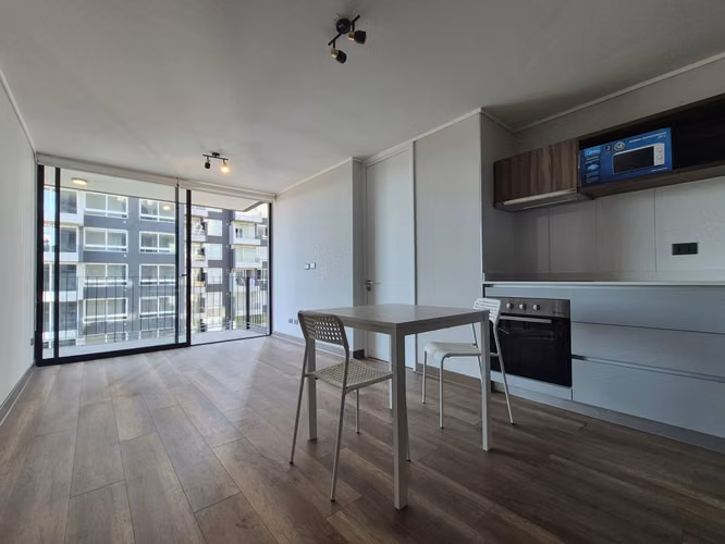 RETAIL Av Vicuña Mackenna 7197 2 Dorm Piso 6