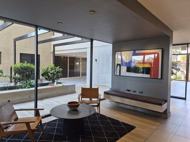 RETAIL Av Vicuña Mackenna 7197 2 Dorm Piso 6
