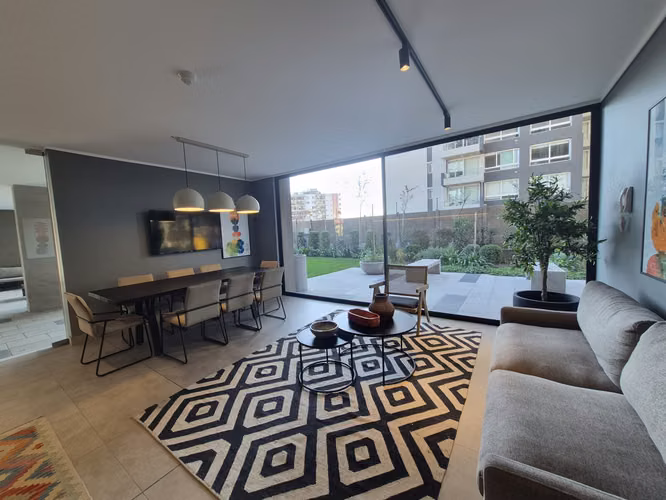 RETAIL Av Vicuña Mackenna 7197 2 Dorm Piso 6
