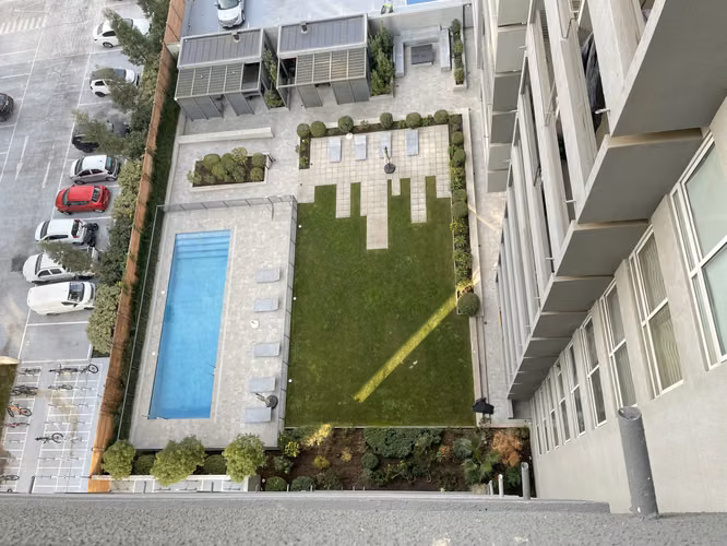 Perfecto departamento para soltero o pareja joven. Buena conectividad, tranquilo y cómodo.