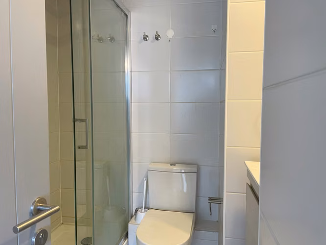 Perfecto departamento para soltero o pareja joven. Buena conectividad, tranquilo y cómodo.